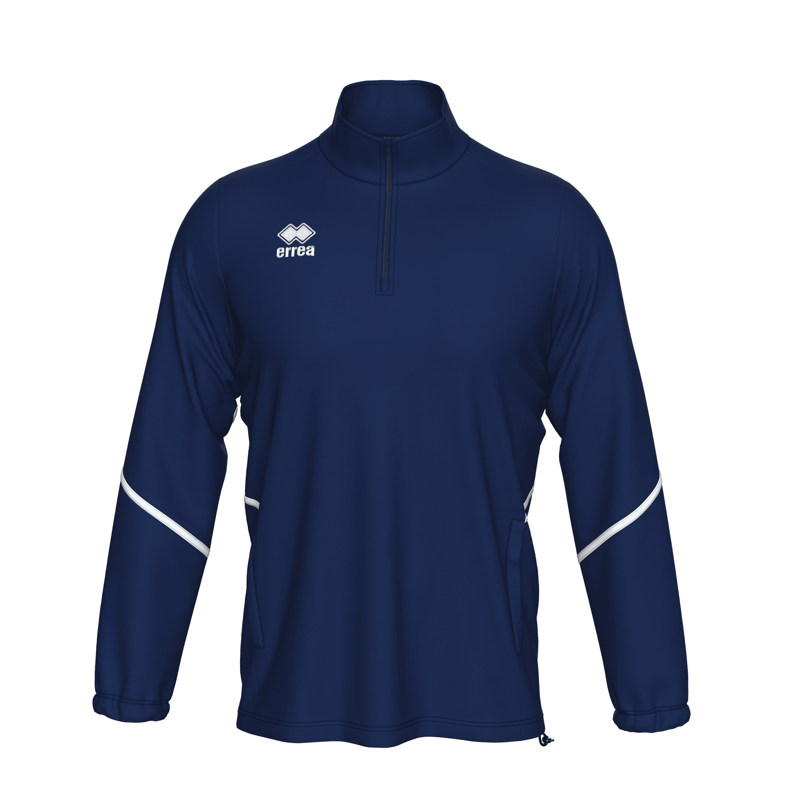 Manfred Lightweight Half Zip Sweatshirt